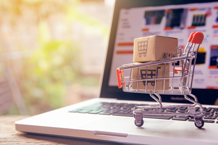 e-commerce et dropshipping modèle